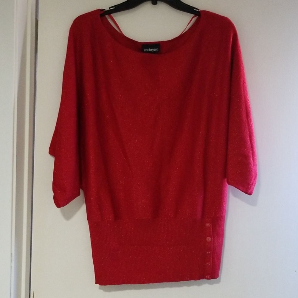 Lane Bryant Blouse